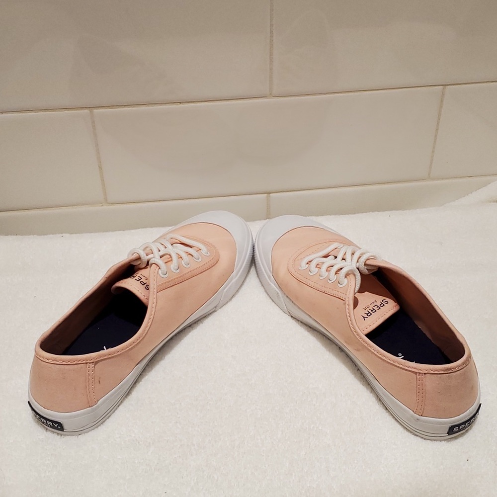 SPERRY ROSE Top-siders Shoes - Picture 4 of 6